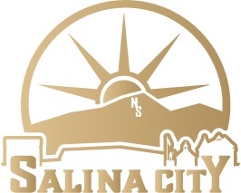 2023 Salina City Gold Logo