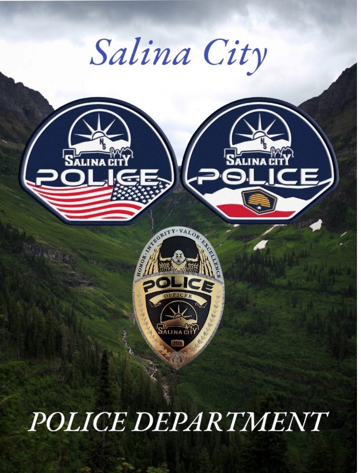 2023 Police Badges